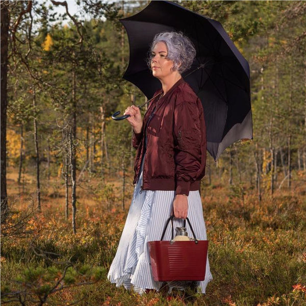 Hinza Large Green Plastic Hinza bags - Little My