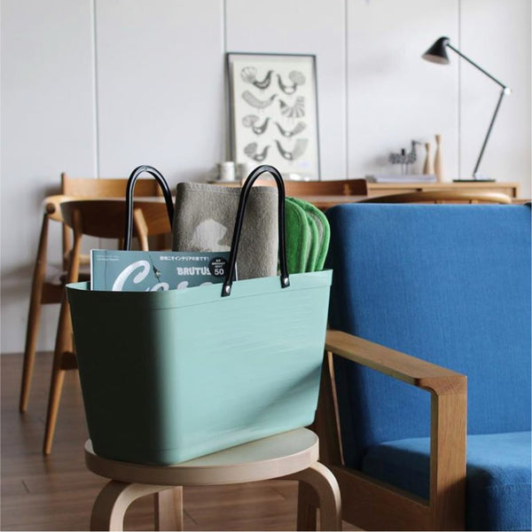 Hinza Small Green Plastic Hinza bags Olive