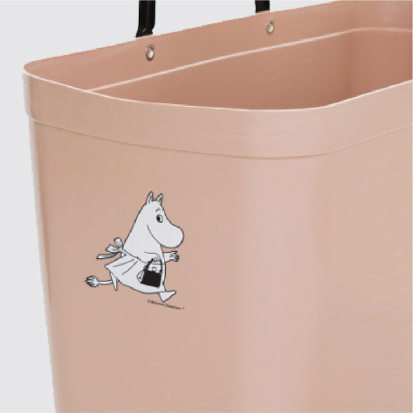 Hinza Large Green Plastic Hinza bags Moominmama