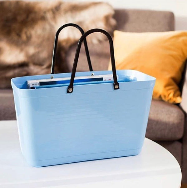 Hinza Small Green Plastic Hinza bags Moomintroll