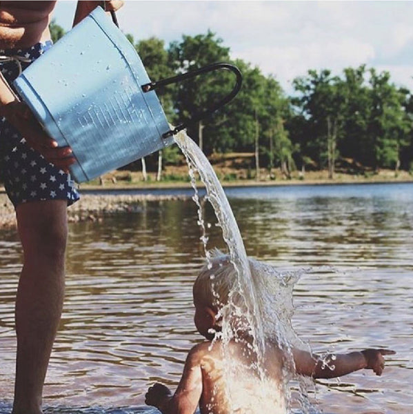 Hinza Small Green Plastic Hinza bags Moomintroll