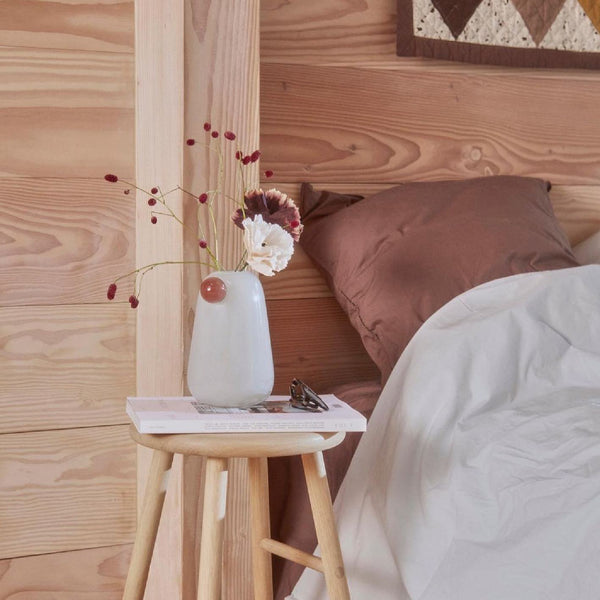 Inka Vase Large 玻璃花瓶 大號 OYOY