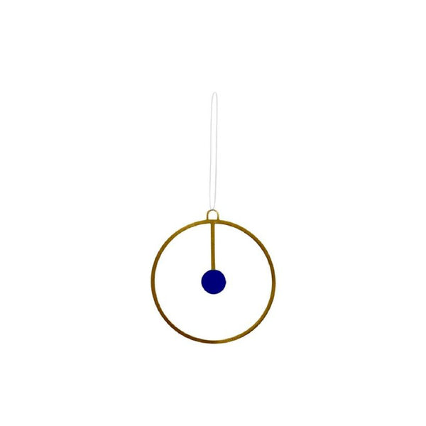 Joulu Ornament - Blue