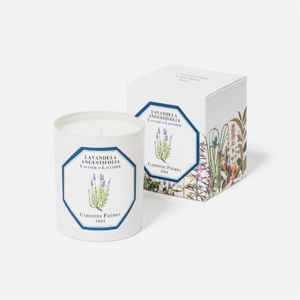 Carriere Freres Lavender Candle