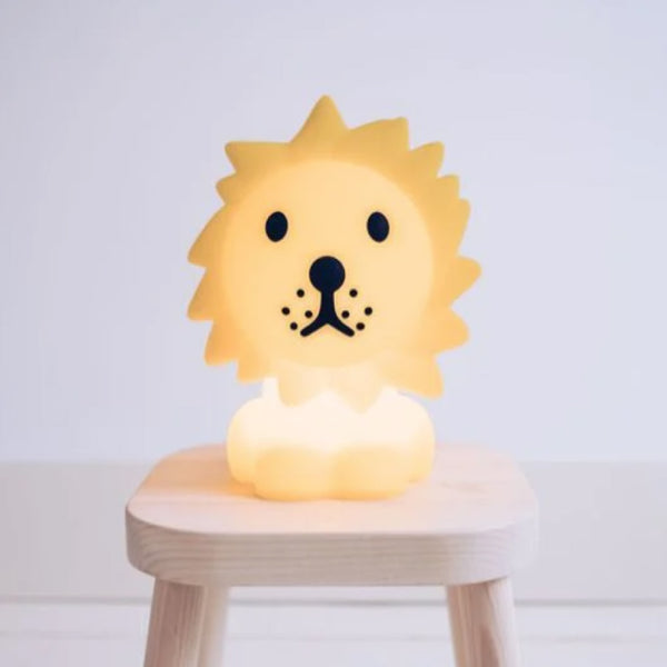 Lion First Light Mr Maria