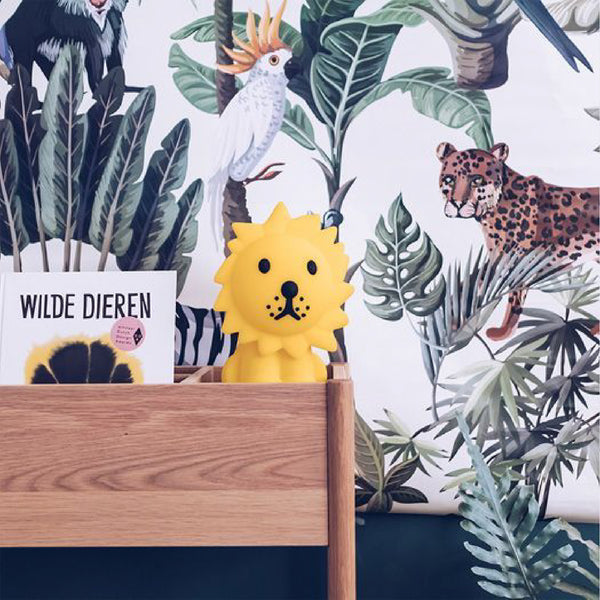 Lion First Light Mr Maria