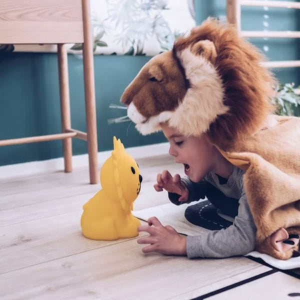 Lion First Light Mr Maria