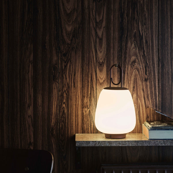 Lucca SC51 Maroon 充電式檯燈 栗紅色