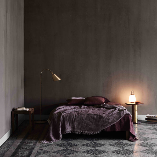 Lucca SC51 Maroon 充電式檯燈 栗紅色