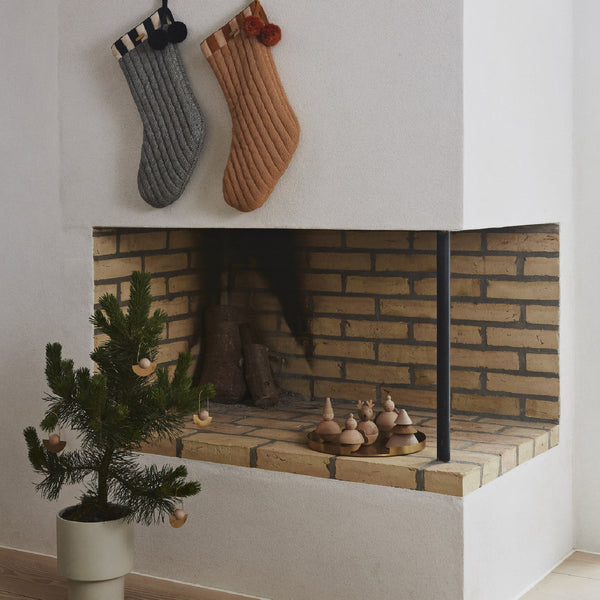 OYOY Lucia Christmas Ornament Nature