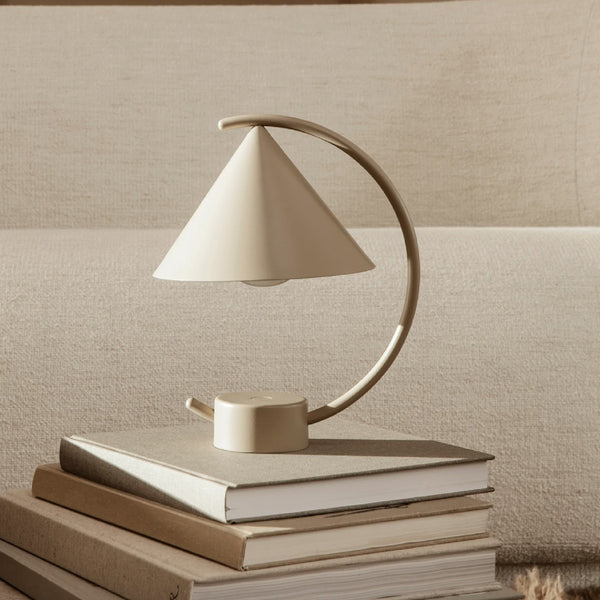 Meridian Lamp 充電式 檯燈 Ferm Living