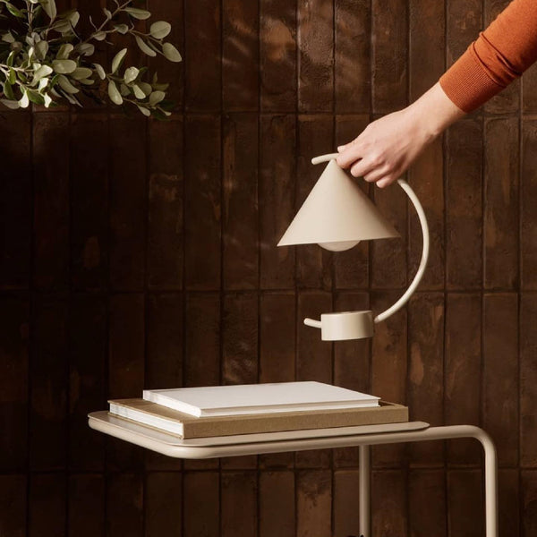 Meridian Lamp 充電式 檯燈 Ferm Living