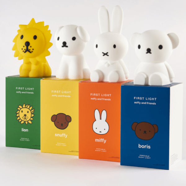 Miffy First Light 充電式小夜燈