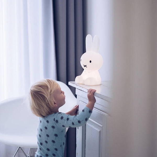 Miffy First Light 充電式小夜燈