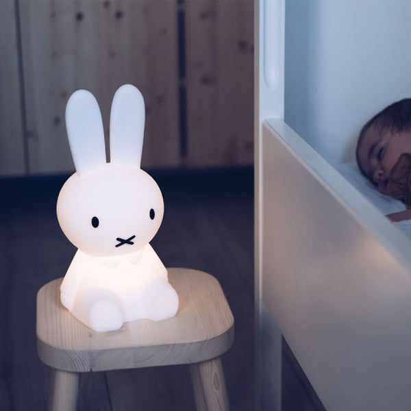 Miffy First Light 充電式小夜燈