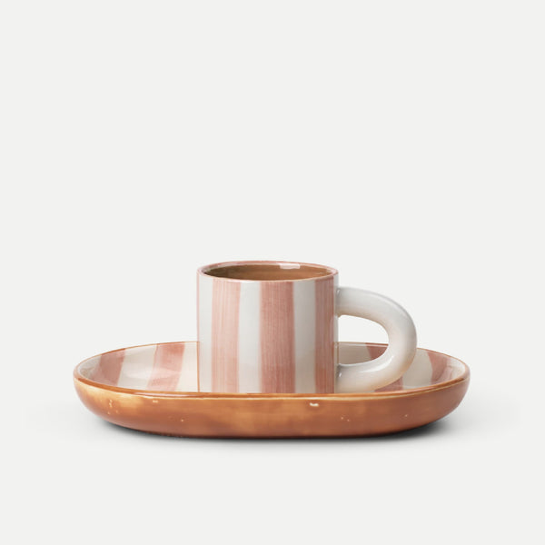 Milu Snack Set 杯碟套裝 咖啡杯 Ferm Living