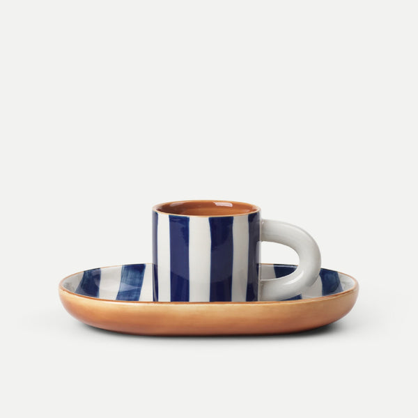 Milu Snack Set 杯碟套裝 咖啡杯 Ferm Living