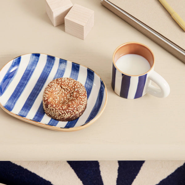 Milu Snack Set 杯碟套裝 咖啡杯 Ferm Living
