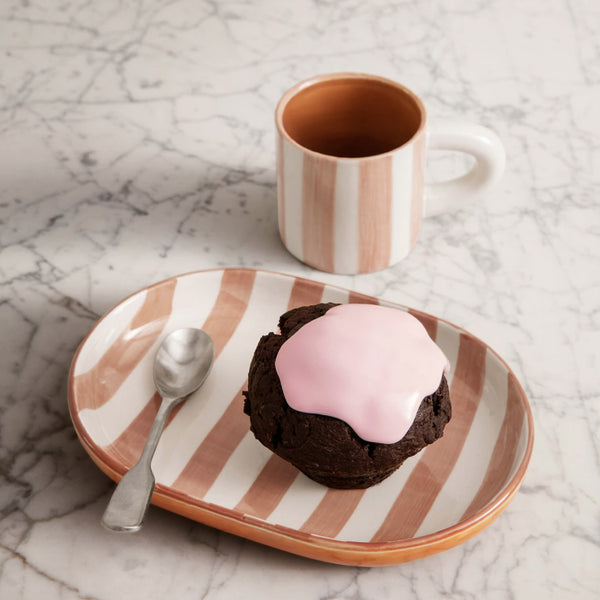 Milu Snack Set 杯碟套裝 咖啡杯 Ferm Living