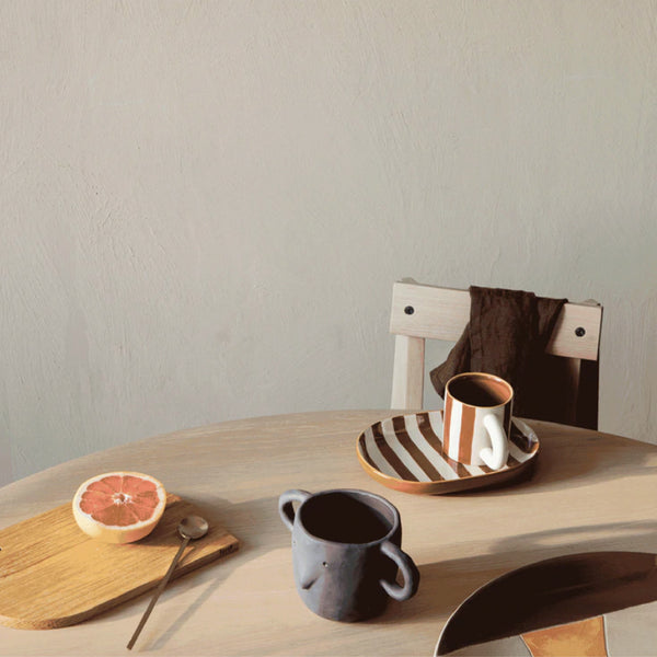 Milu Snack Set 杯碟套裝 咖啡杯 Ferm Living