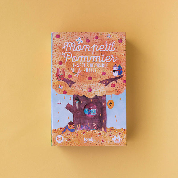 Mon Petit Pommier Puzzle 拼圖 Londji