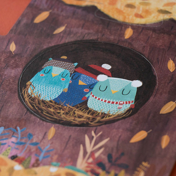 Mon Petit Pommier Puzzle 拼圖 Londji