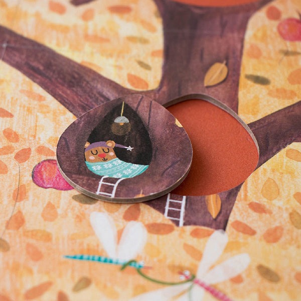 Mon Petit Pommier Puzzle 拼圖 Londji