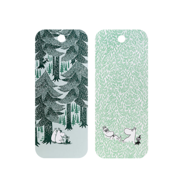 Moomin Chop & Serve Board In The Depth Of The Forest 砧板