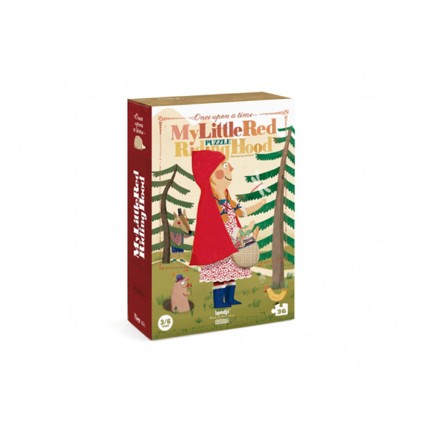 Londji My Little Red Puzzle