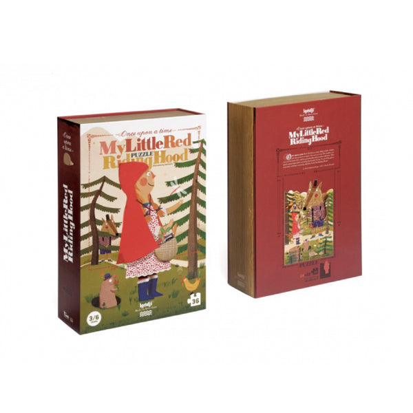 Londji My Little Red Puzzle