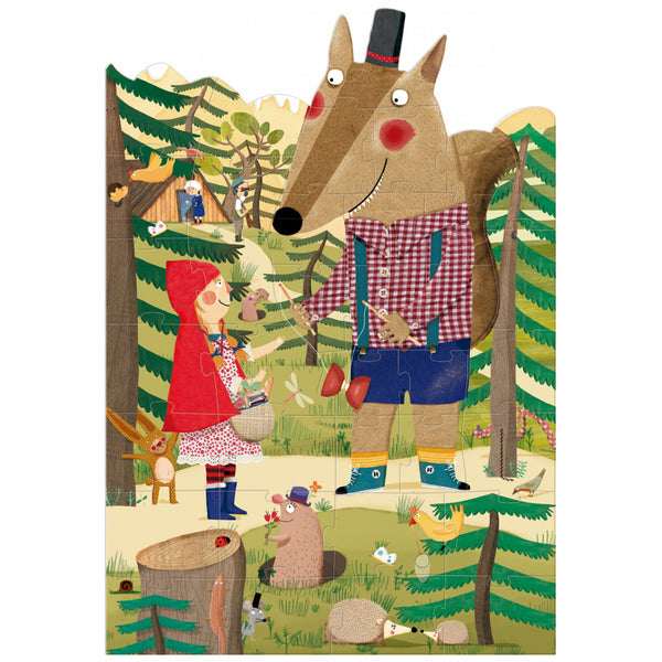 Londji My Little Red Puzzle