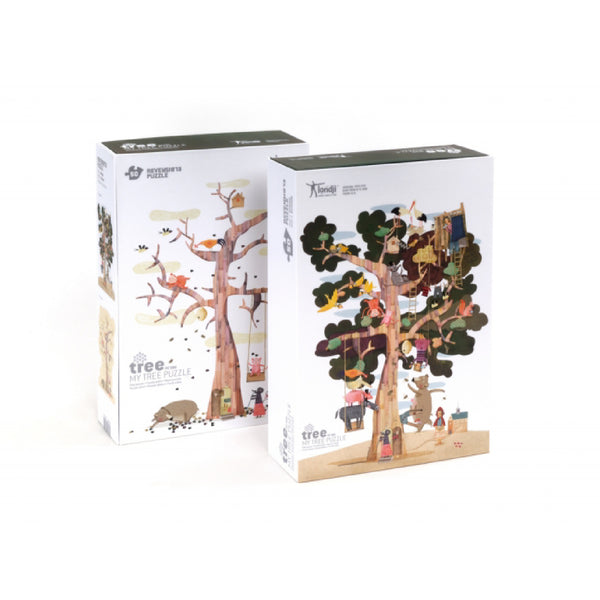 My Tree Puzzle Londji