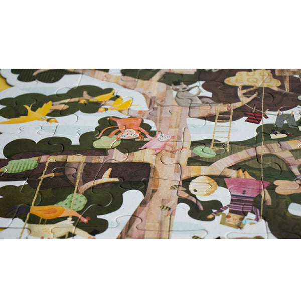 My Tree Puzzle Londji