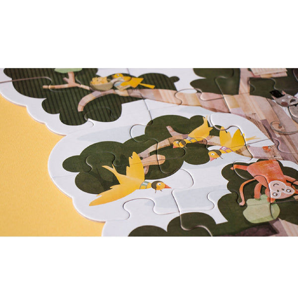 My Tree Puzzle Londji