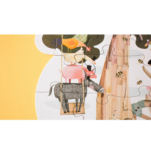 My Tree Puzzle Londji