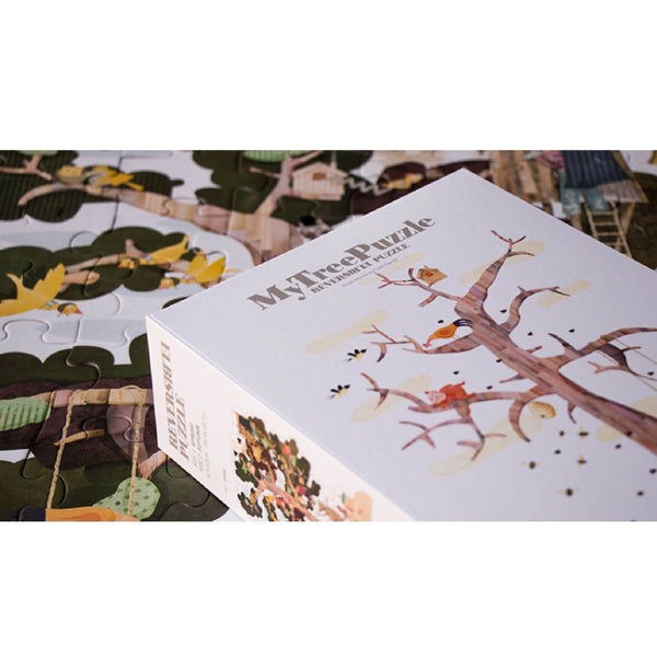 My Tree Puzzle Londji