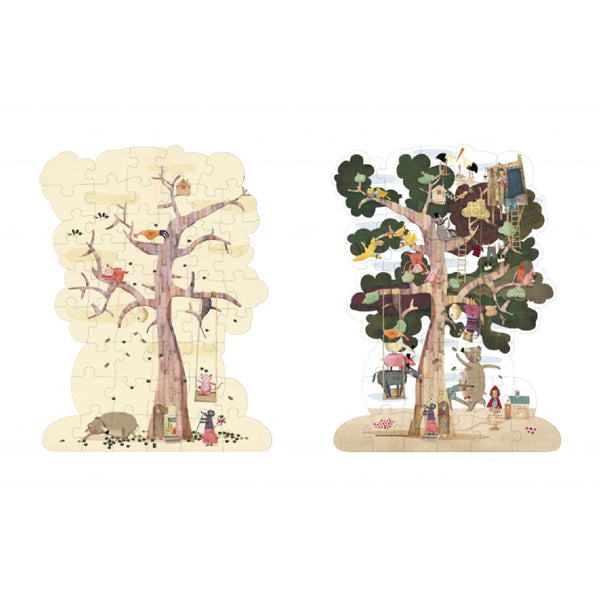My Tree Puzzle Londji