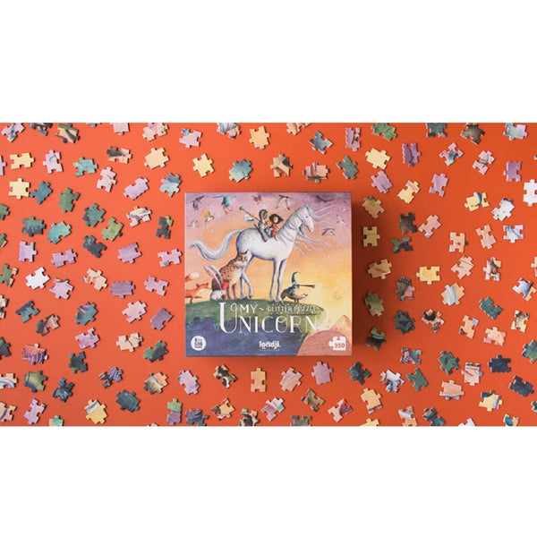 My Unicorn Puzzle Londji