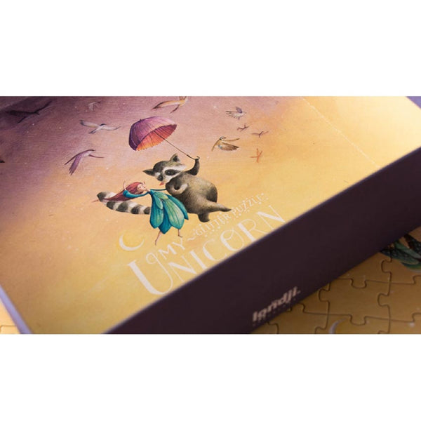 My Unicorn Puzzle Londji
