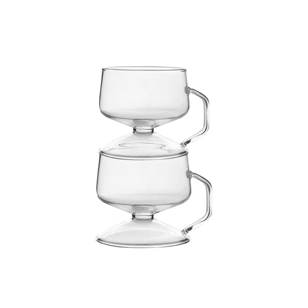 Muurla OLO Coffee Glass 2 PCS