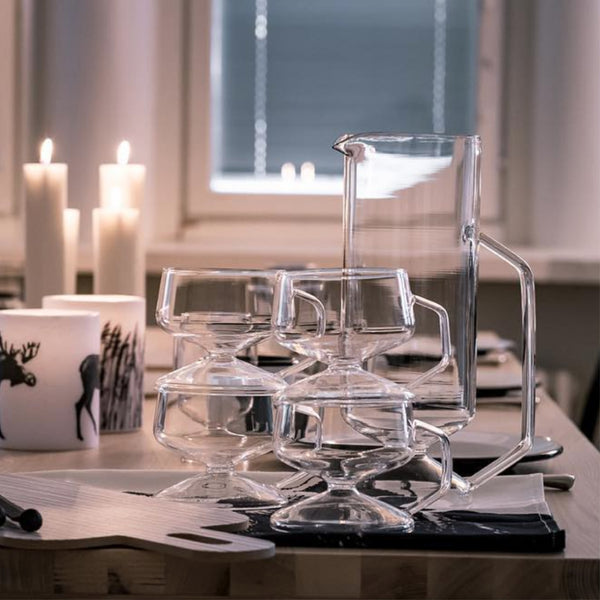 Muurla OLO Coffee Glass 2 PCS