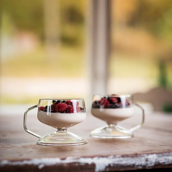 Muurla OLO Coffee Glass 2 PCS