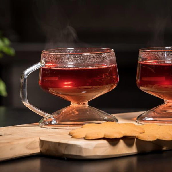 Muurla OLO Coffee Glass 2 PCS