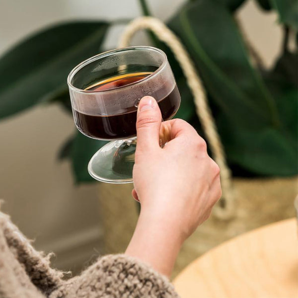 Muurla OLO Coffee Glass 2 PCS