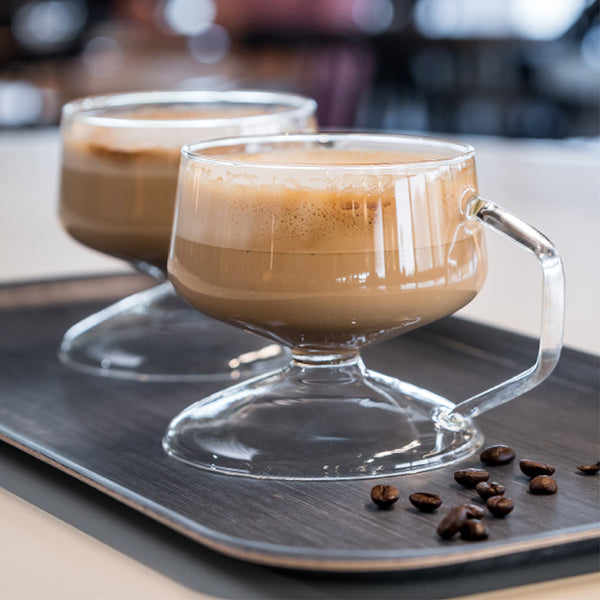 Muurla OLO Coffee Glass 2 PCS