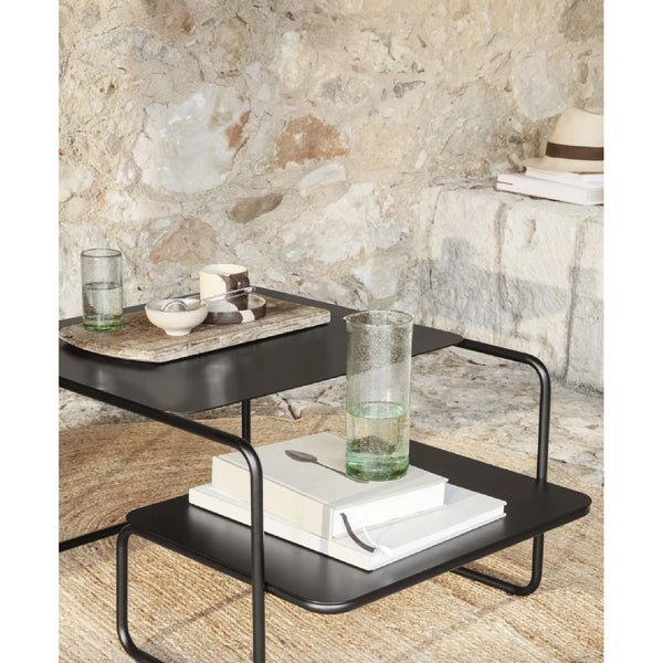 Oli Jug - Recycled Clear 環保玻璃分享壺 Ferm Living