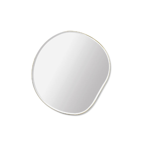 Ferm Living Pond Mirror - Small Brass