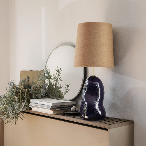 Ferm Living Pond Mirror - Small Brass