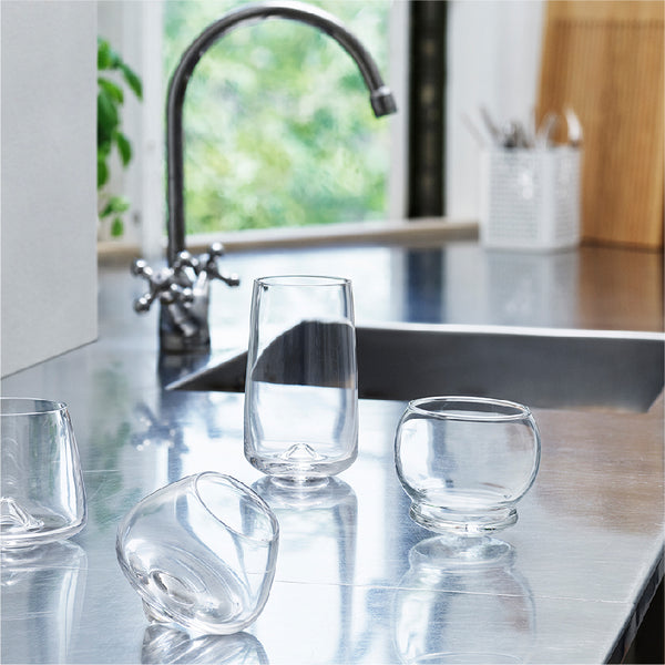 Normann Copenhagen Rocking Glass