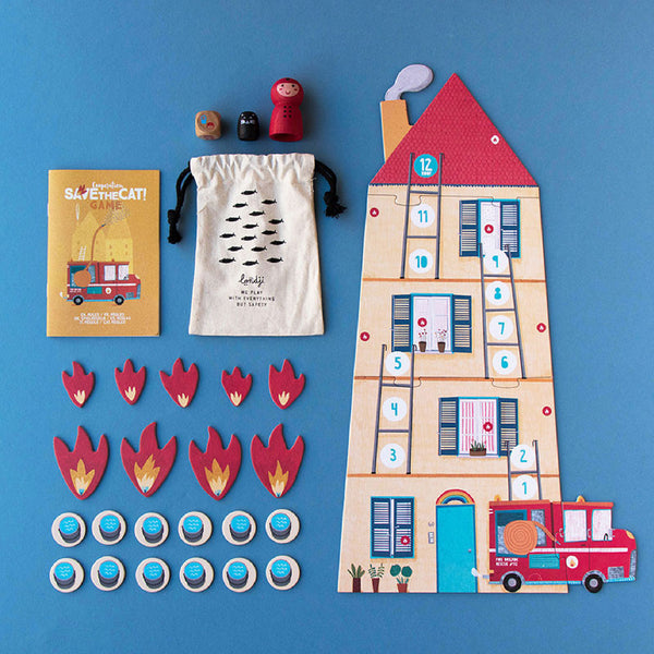 Save The Cat 小孩學習遊戲 Londji